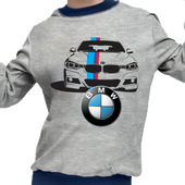Piżama dziecięca BMW - dla fana