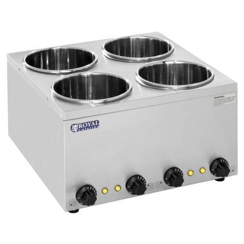 Bemar elektryczny podgrzewacz do zupy 600W 230V 4 x 3.8L na Arena.pl