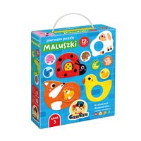 czuczu pierwsze puzzle maluszki 4058