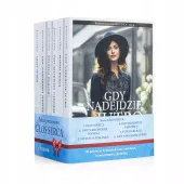 Pakiet prezentowy Głos Serca. Tomy 1-6