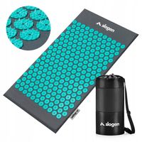 MATA ZDROWOTNA DO AKUPRESURY KOLCAMI NA BÓL STRES