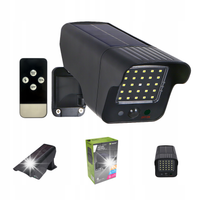 Atrapa Kamery Tracer Sentinel LED 200lm Czujnik Ruchu Pilot IP68 SOLAR PIR