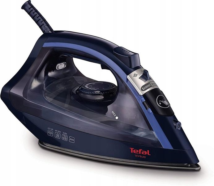 Tefal Żelazko parowe FV 1739 zdjęcie 12