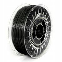 Filament Devil Design PET-G Black Czarny 1,75mm 1kg