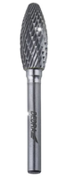 DEDRA FREZ TRZPIENIOWY PŁOMIENIOWY H12X32MM TRZPIEŃ 6MM METALU DEDRA 07F671