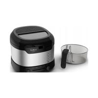 Frytkownica TEFAL FF215D30 Czarno-srebrny