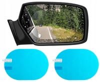Audi Q3 III Sportback III Coupe-SUV 2026+ - Folia hydrofobowa na lusterka A