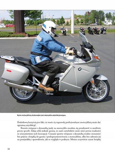 Motocyklista doskonały David L. Hough na Arena.pl