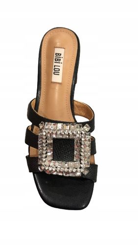 BIBI LOU 501Z70VK BLACK NEGRO R35 na Arena.pl