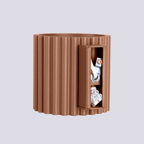 Kinkiet AURA mocca G9 na Arena.pl