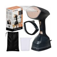 Parownica do ubrań 2000W czarna Velira Ruhhy 26901