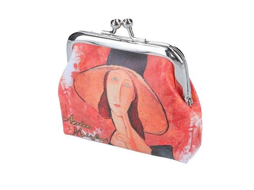 Portfelik mały - A. Modigliani (CARMANI) na Arena.pl