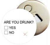 Otwieracz DO PIWA buteek z magnesem na PREZENT duży wybór wzorów