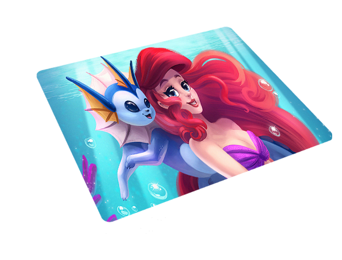 Podkładka pod myszkę Ariel zdjęcie 3