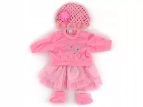 Ubranko dla lalki bobas Adar 45cm na Arena.pl