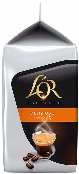 Kapsułki TASSIMO Jacobs LOR Espresso Delizioso 16 zdjęcie 9