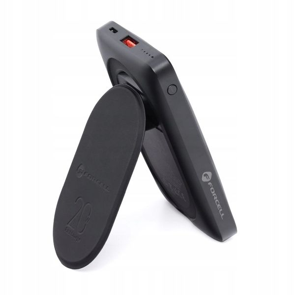 PowerBank Magnetic Wireless MagSafe USB-C 10000mAh do iPhone 15 / Pro /Max zdjęcie 10