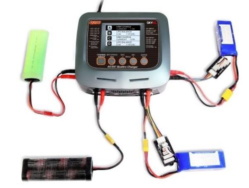 Ładowarka SkyRC Q200 100W Bluetooth na Arena.pl