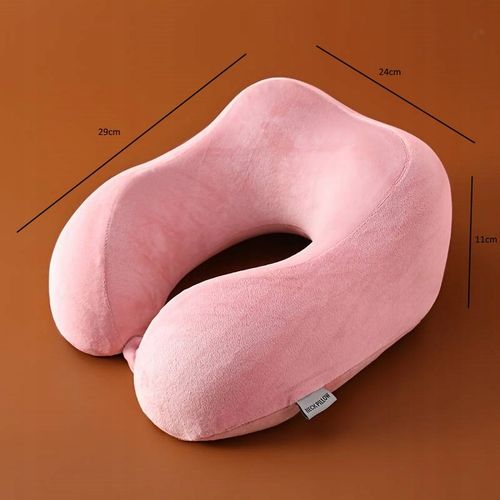 PODUSZKA PODRÓŻNA TURYSTYCZNA ROGAL NA SZYJĘ ZAGŁÓWEK DO SAMOCHODU MEMORY na Arena.pl