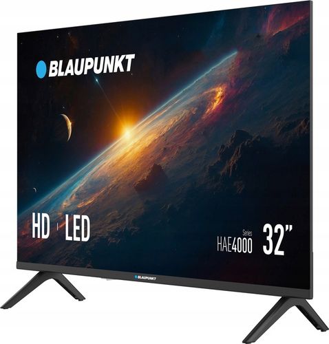 TELEWIZOR BLAUPUNKT 32 CALE LED HD READY NON SMART HOTELOWY MAŁY DO KUCHNI na Arena.pl