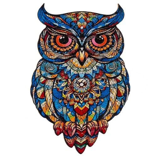 Układanka Drewniana- Puzzle Kruzzel 24551 na Arena.pl