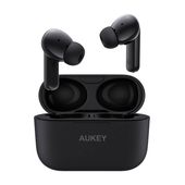 Słuchawki Bezprzewodowe AUKEY EP-M1NC ANC IPX5 Czarne