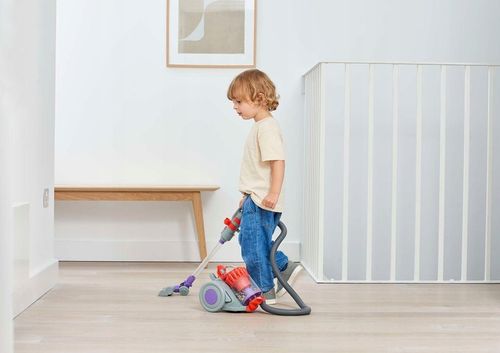 ODKURZACZ DLA DZIECI DYSON Z FUNKCJĄ SSANIA DŻWIĘK LITTLE HELPER CASDON na Arena.pl