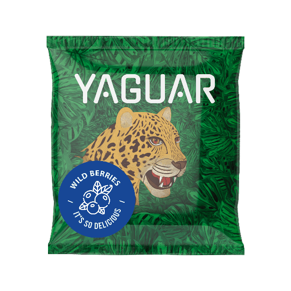 Yaguar Wild Berries 50 g zdjęcie 1