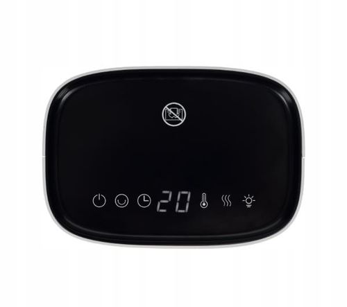 Termowentylator RAVEN ETW006 2000W na Arena.pl
