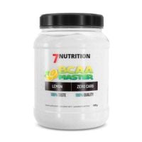 7Nutrition - BCAA Master - 500 g Cytrynowy