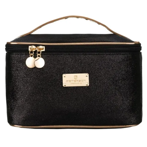 pojemna kosmetyczka podróżna kuferek - peterson na Arena.pl