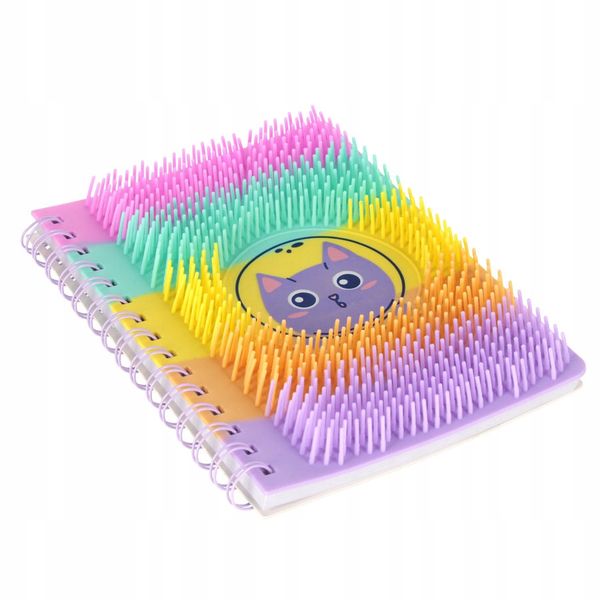 Kolonotes Silikon A5 Cat Stk Pbh 24 48 zdjęcie 5