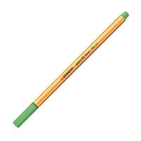 cienkopis stabilo 88/033 neon zielony a'10  8551