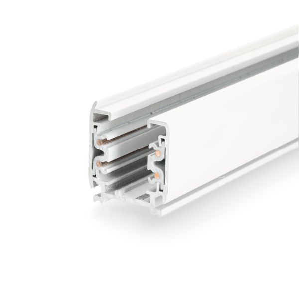 Szyna oświetleniowa 3-fazowa 2m BIAŁA do LED NEXTRACK zdjęcie 2