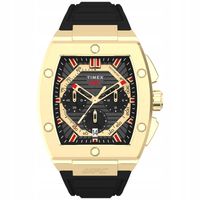Zegarek Męski Timex TW2V88000 czarny pasek