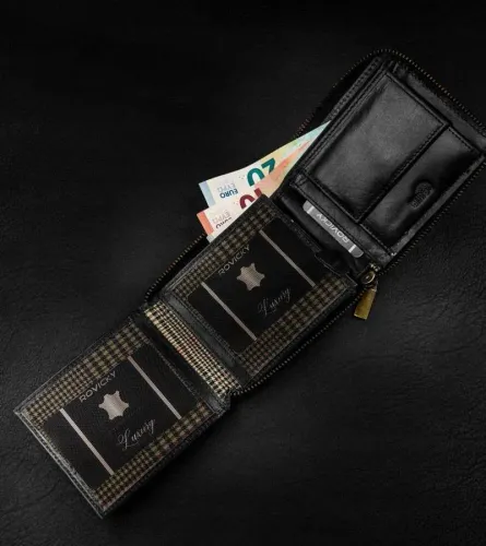 portfel skórzany rfid always wild na Arena.pl