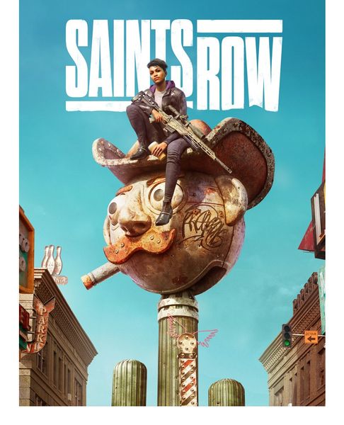 Saints Row PS4 / PS5 zdjęcie 8