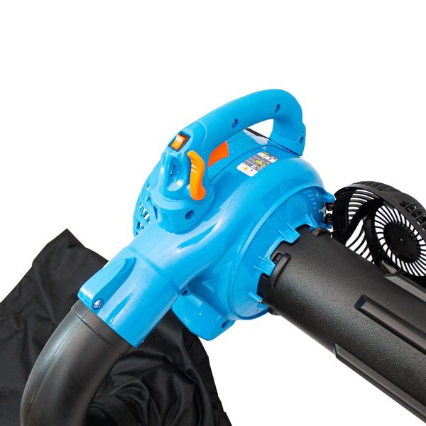 Odkurzacz - dmuchawa do liści zdjęcie 6