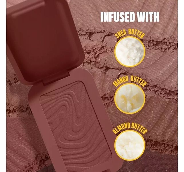 NYX Professional Makeup Buttermelt Bronzer 02 All Buttad Up zdjęcie 2