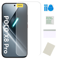Folia ochronna do XIAOMI POCO X8 PRO 5G hydrożelowa na ekran solidna TPU
