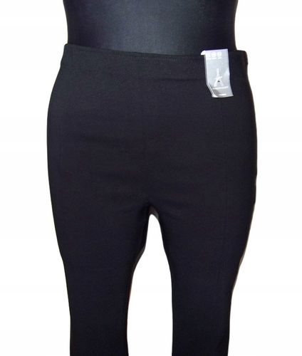 Atmosphere spodnie czarne materiałowe 40/42 na Arena.pl