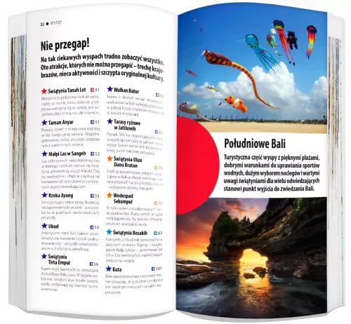 Bali i Lombok. Przewodnik + mapa na Arena.pl