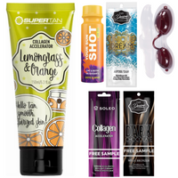 Supertan Lemongrass & Orange + Gratisy