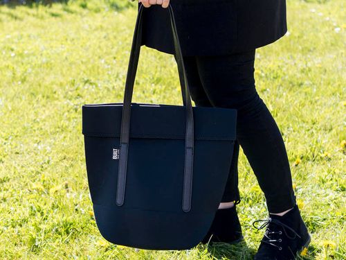 BUILT City Tote - Torba miejska (Black) na Arena.pl