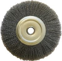 SZCZOTEX Szczotka tarczowa druciana 300 mm Polska