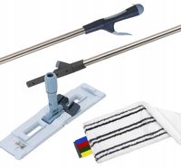 zestaw spraypro inox - system natryskowy + ultraspeed pro uchwyt do