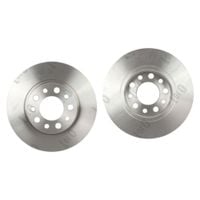 TARCZA HAMULCOWA JEEP COMPASS 2016 2017 2018 2019