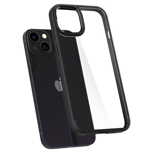 spigen ultra hybrid iphone 13 matte black na Arena.pl