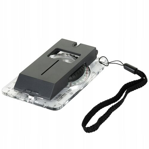 Kompas Kartograficzny M-Tac z lusterkiem - Large na Arena.pl