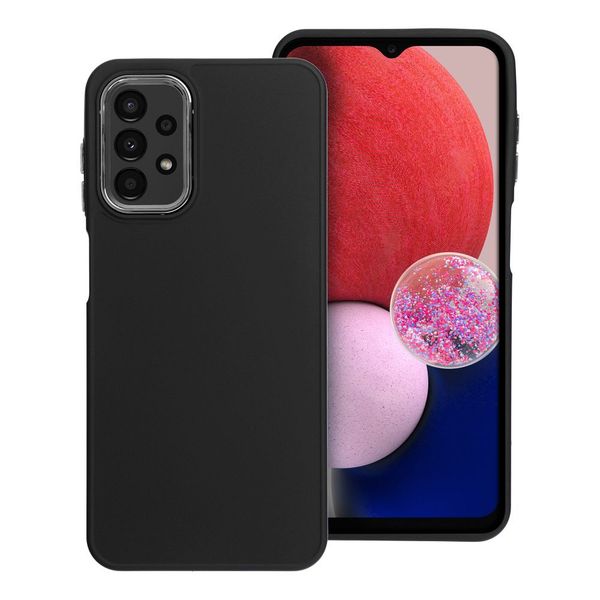 Futerał FRAME do SAMSUNG A13 4G czarny zdjęcie 1